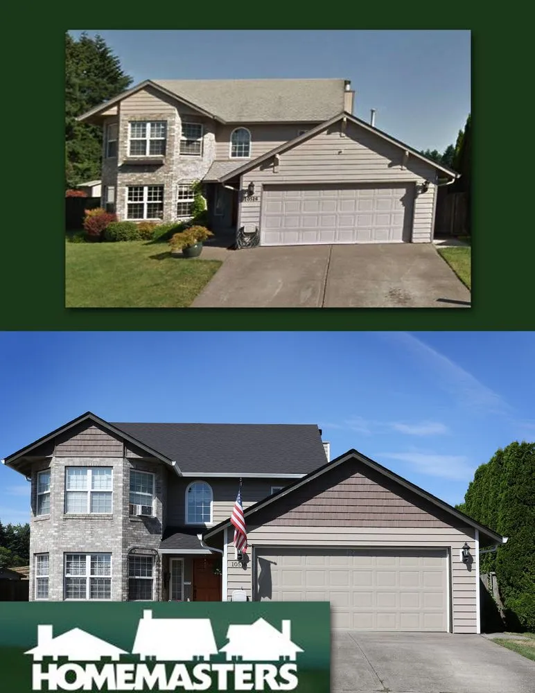 Slide of Homemasters - Battle Ground