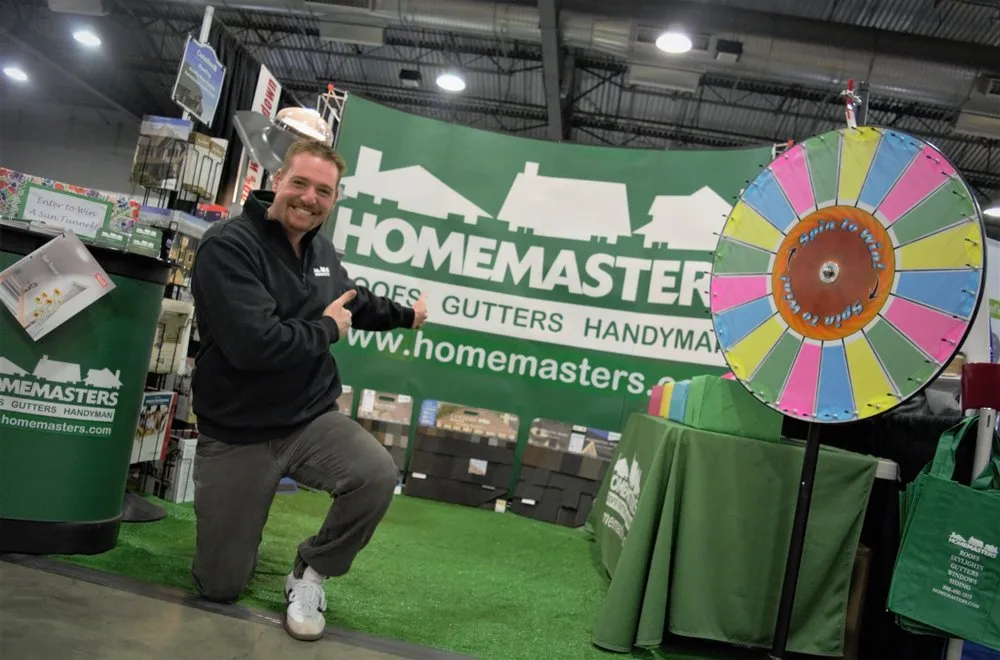 Slide of Homemasters - Battle Ground