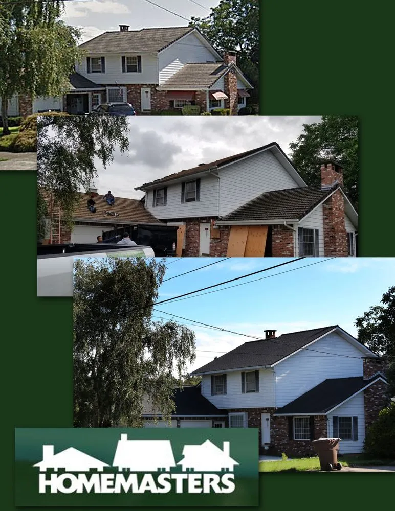 Slide of Homemasters - Battle Ground