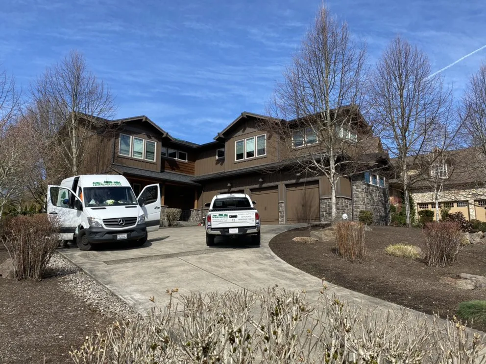 Slide of Homemasters - Battle Ground