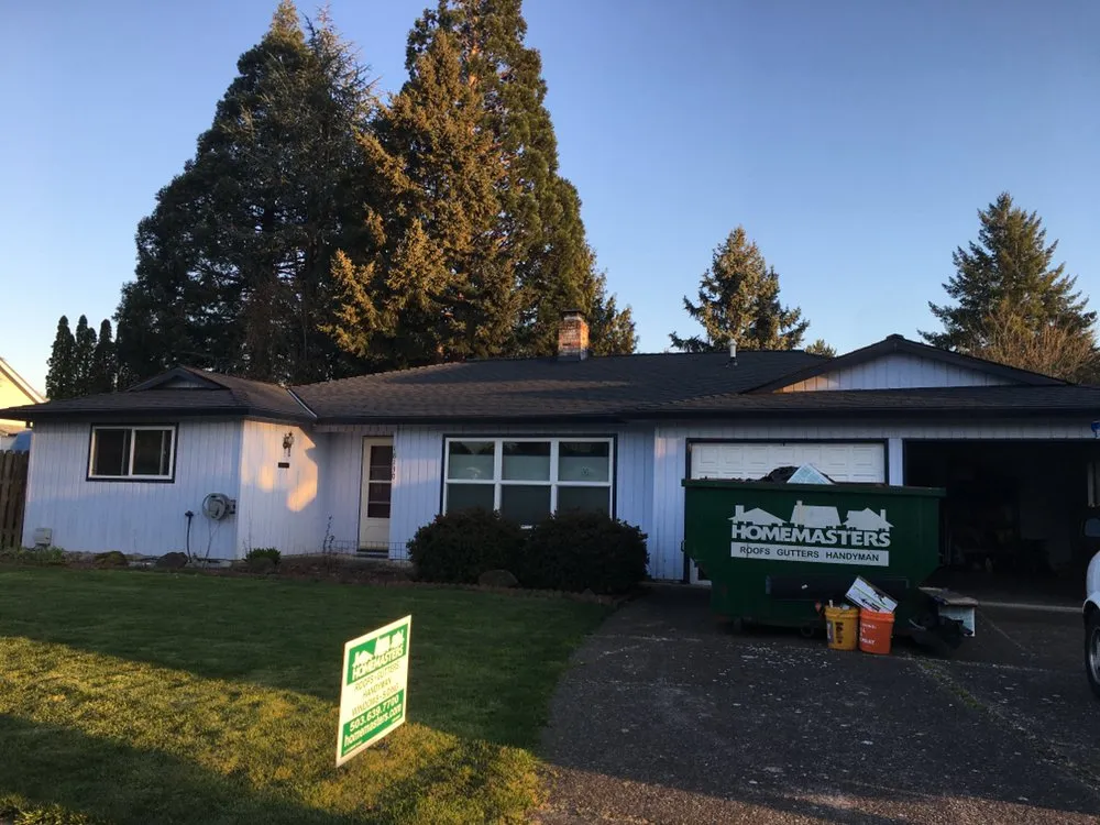 Slide of Homemasters - Battle Ground