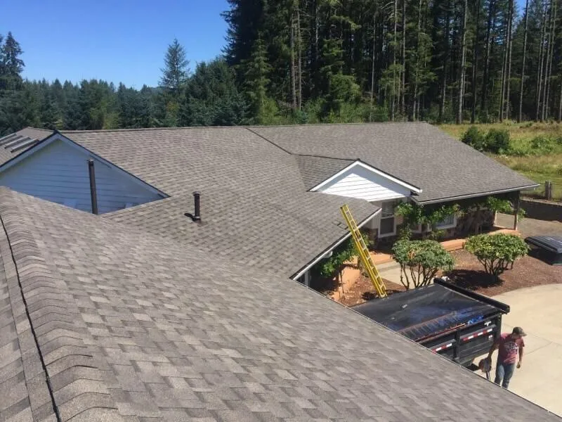 Slide of Homemasters - Battle Ground