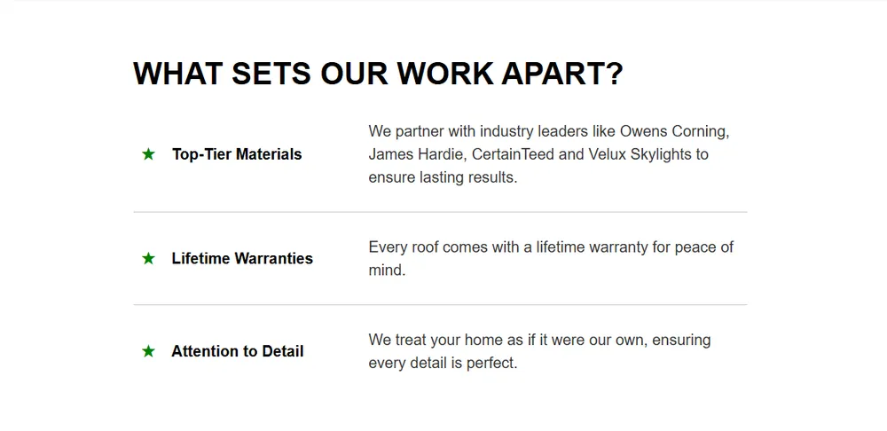 Slide of Homemasters - Bend