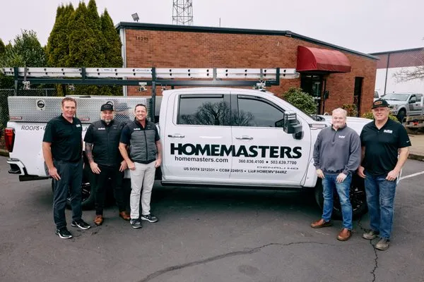 Homemasters - Bend Logo