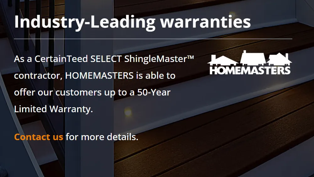 Trusted roof leak repair experts serving St. Petersburg, FL - HOMEMASTERS - Florida