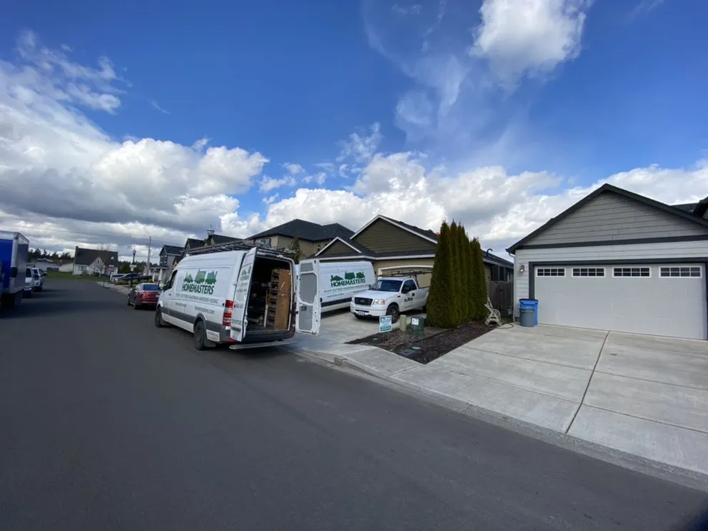 Slide of Homemasters - Vancouver