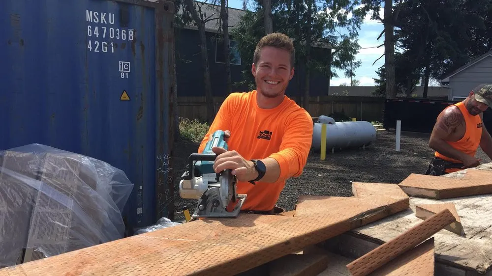 Slide of Homemasters - Vancouver