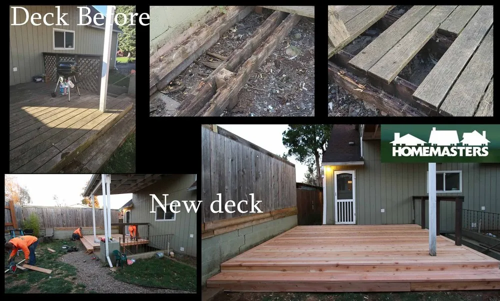 Slide of Homemasters - West PDX