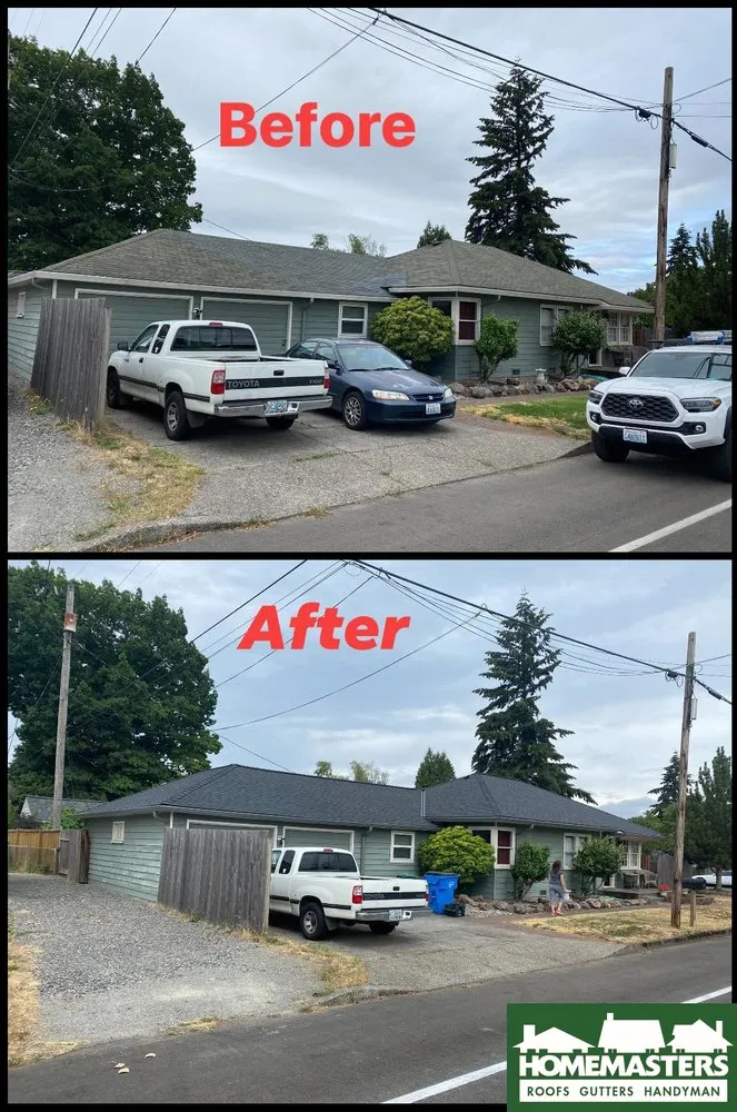 Slide of Homemasters - West PDX