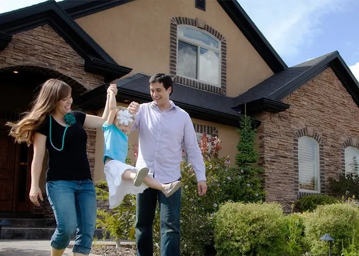 Slide of Homeowner Improvement Services