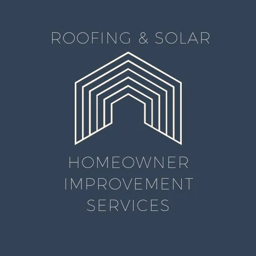 Slide of Homeowner Improvement Services