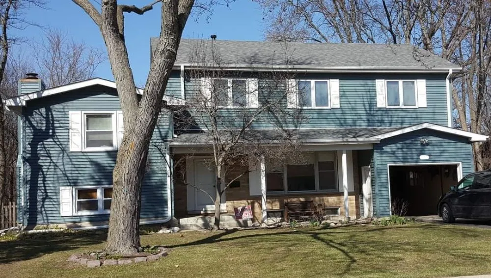 Slide of HomePro Exteriors