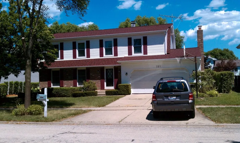 Slide of HomePro Exteriors