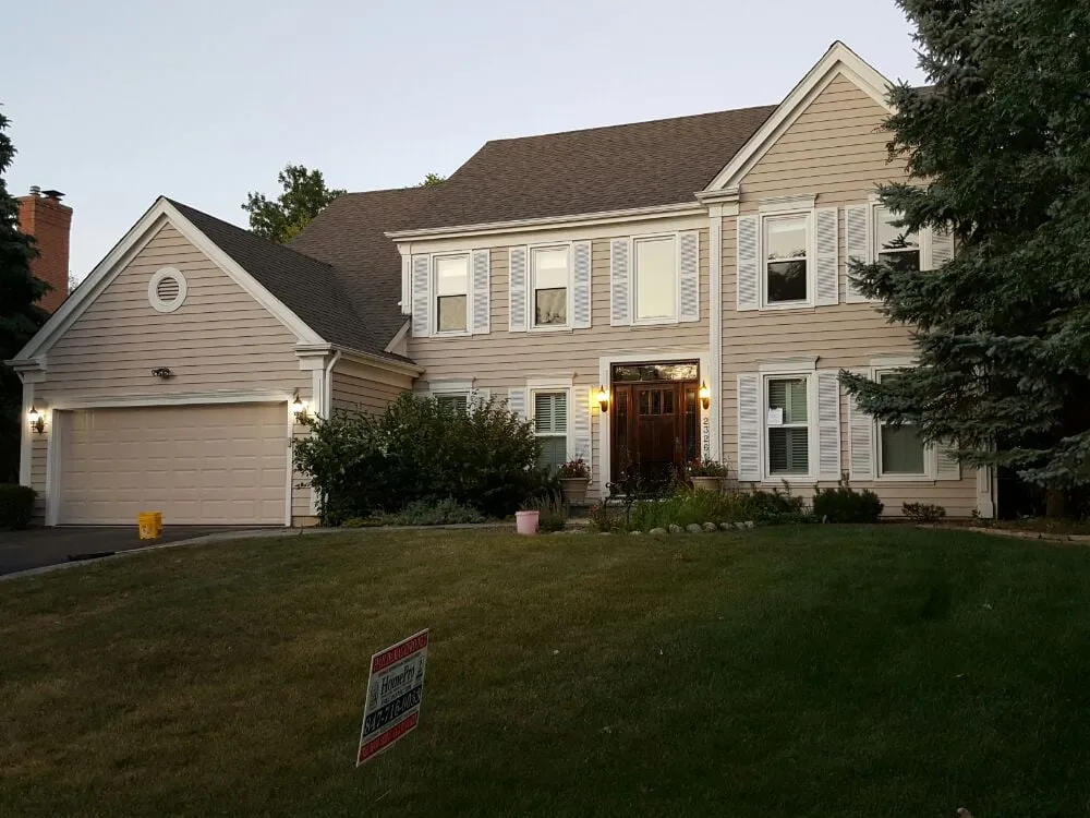 Slide of HomePro Exteriors