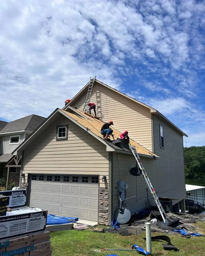 Slide of HomePro Roofing and Restoration