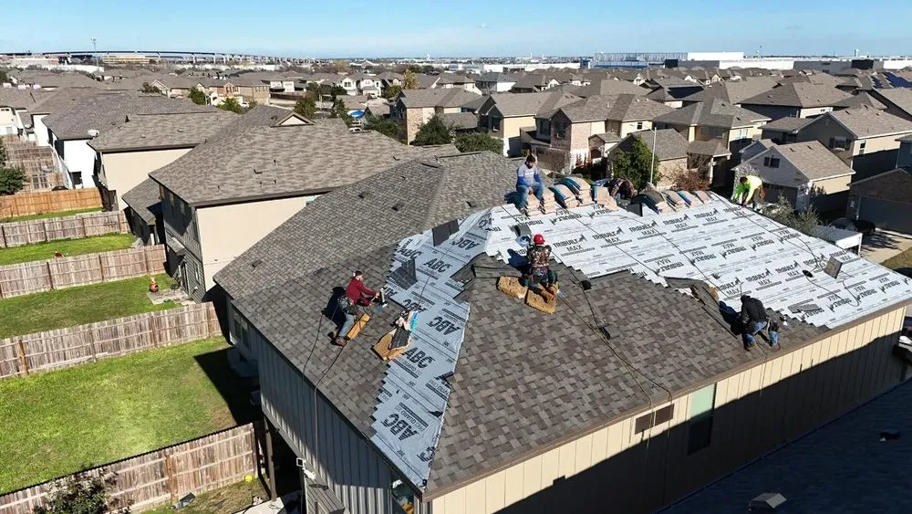 Slide of HomePro Roofing and Restoration