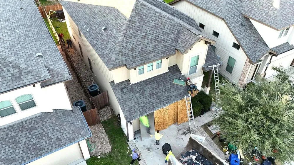 Slide of HomePro Roofing and Restoration