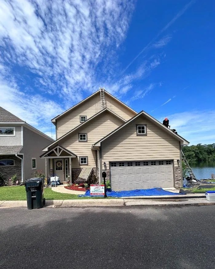 Slide of HomePro Roofing and Restoration