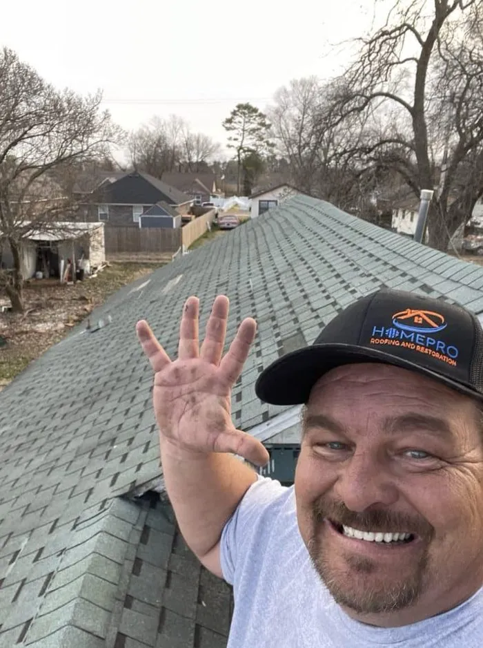 Slide of Homepro Roofing and Restoration