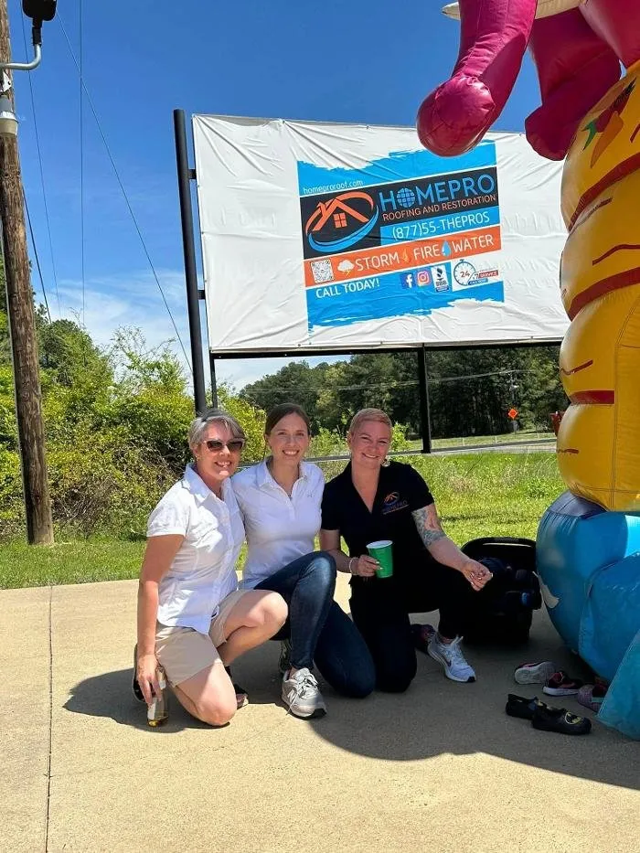 Slide of Homepro Roofing and Restoration