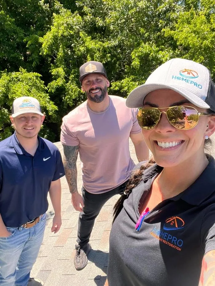 Slide of Homepro Roofing and Restoration