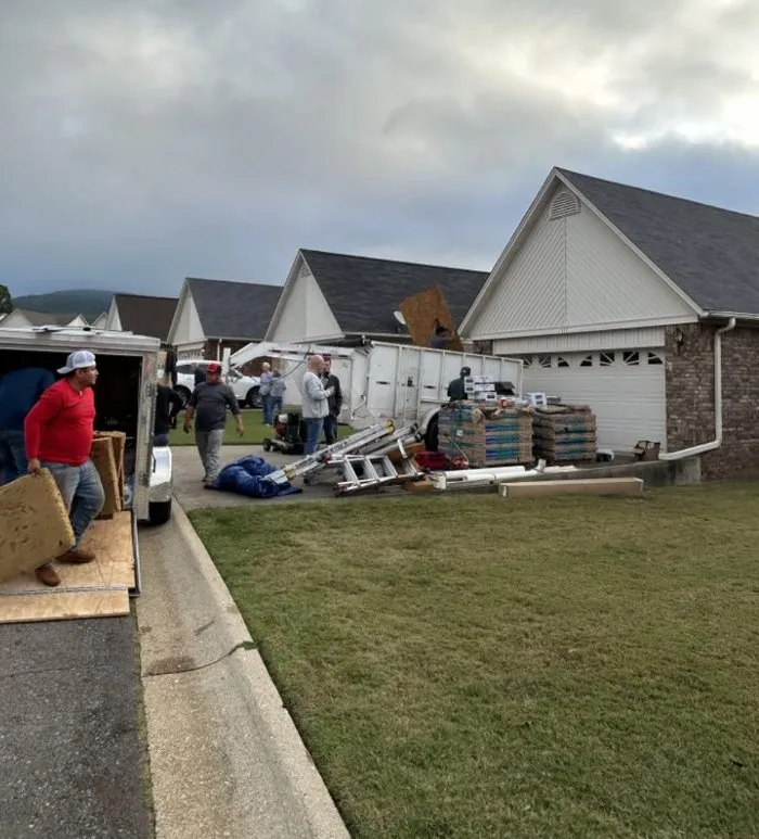 Slide of Homepro Roofing and Restoration