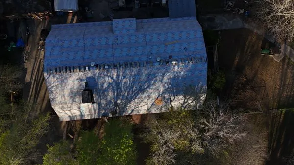 Homepro Roofing and Restoration Logo