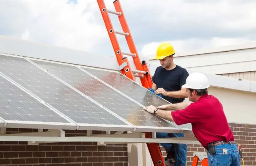 Slide of HomePro Solutions