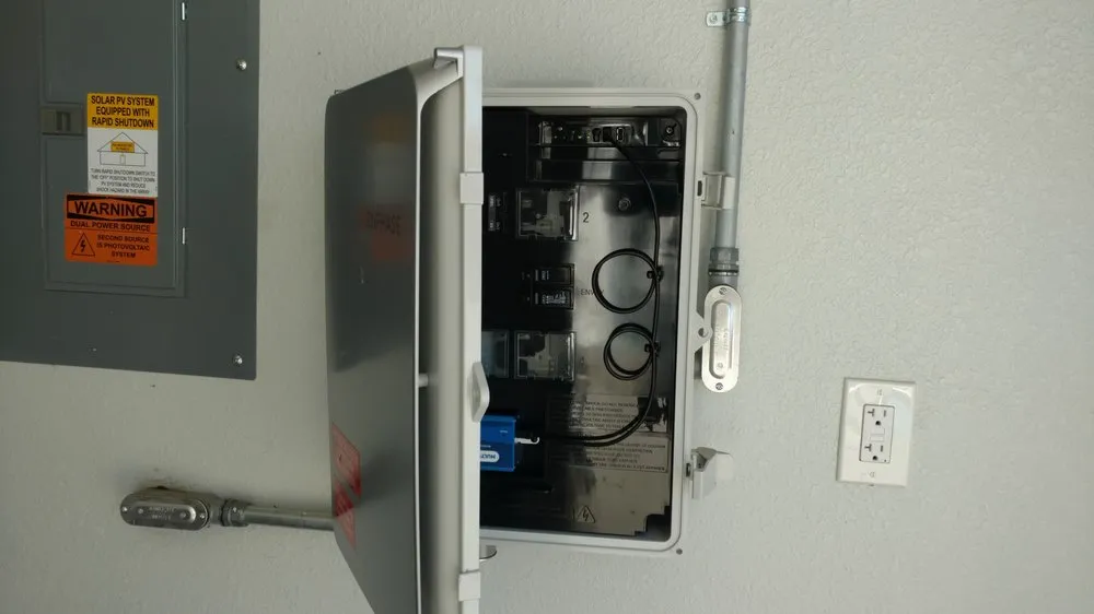 Slide of HomePro Solutions