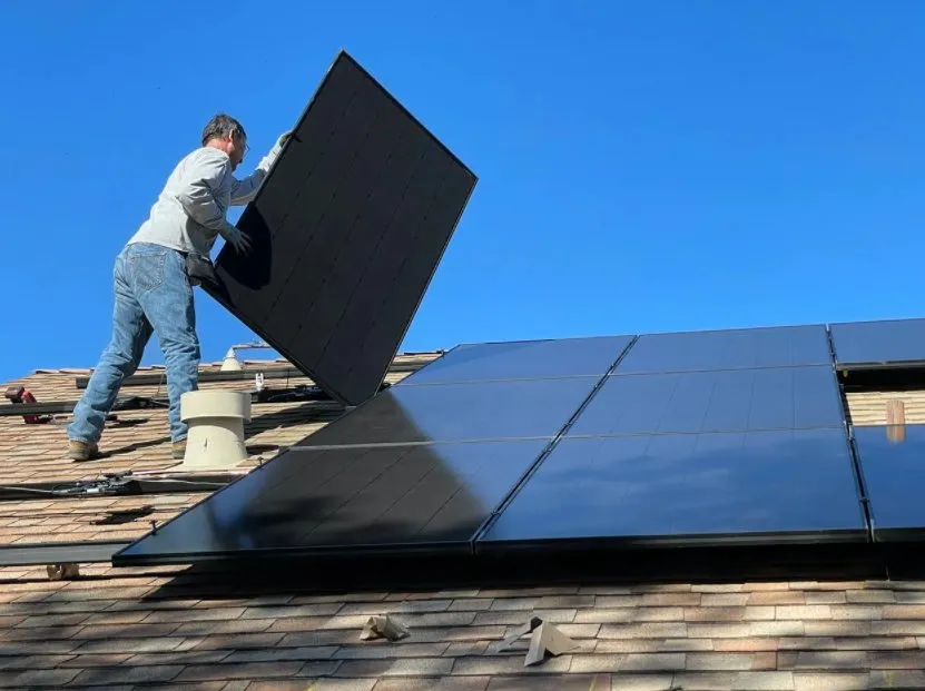 Slide of HomePro Solutions