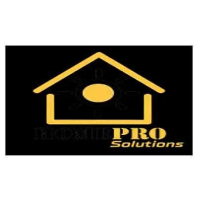 Slide of HomePro Solutions