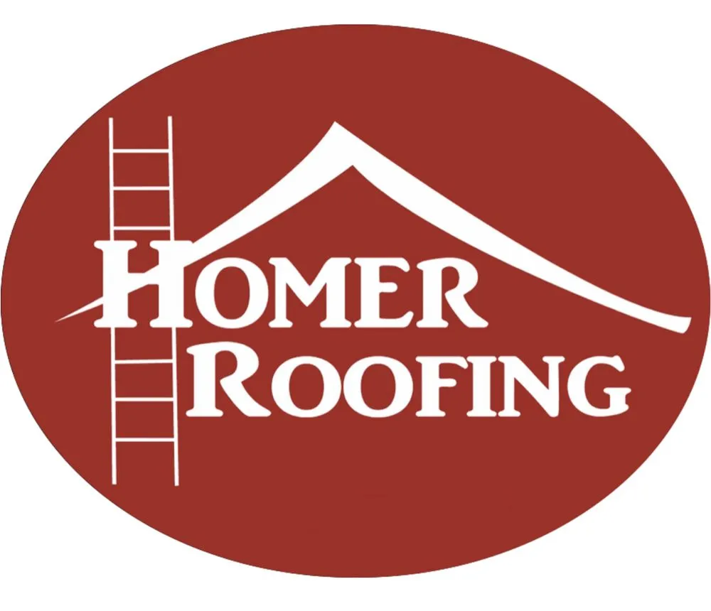 Slide of Homer Roofing