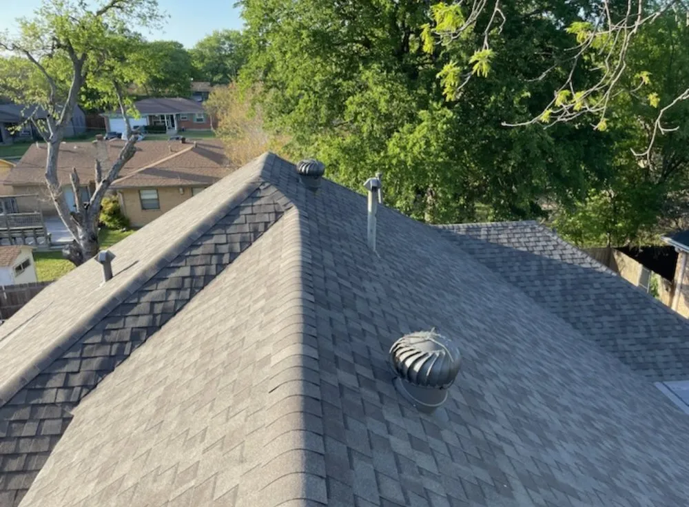 Slide of Homer’s Roofing & Construction