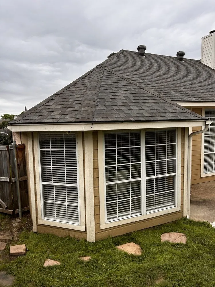 Slide of Homer’s Roofing & Construction