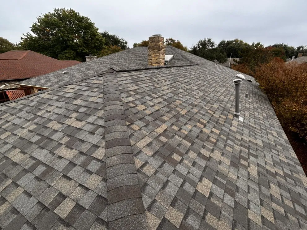 Slide of Homer’s Roofing & Construction