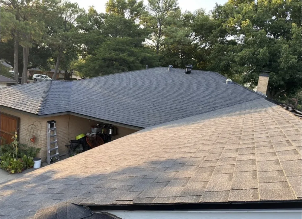 Slide of Homer’s Roofing & Construction