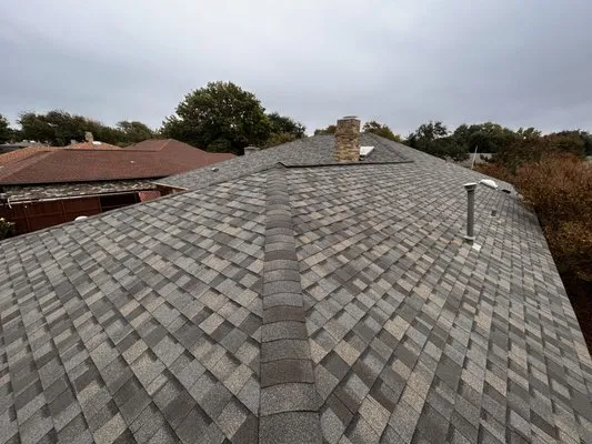 Homer’s Roofing & Construction Logo