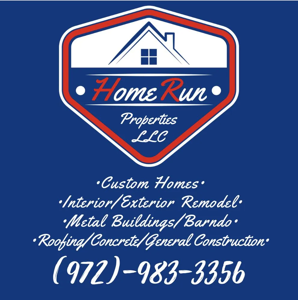 Slide of HomeRun Properties