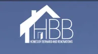 Homes by Bernard Roofing Logo