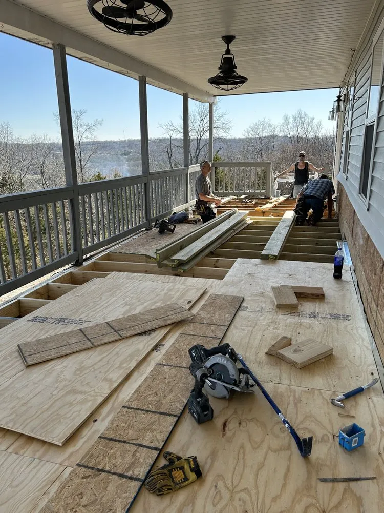 Slide of Homes R US Construction