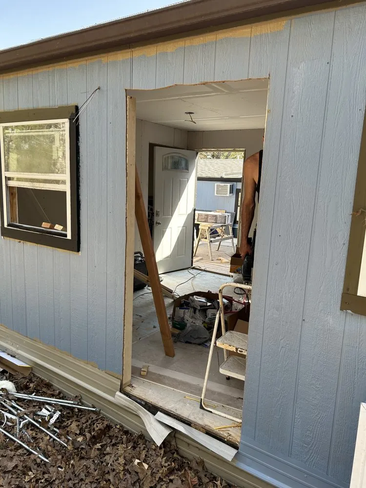 Slide of Homes R US Construction