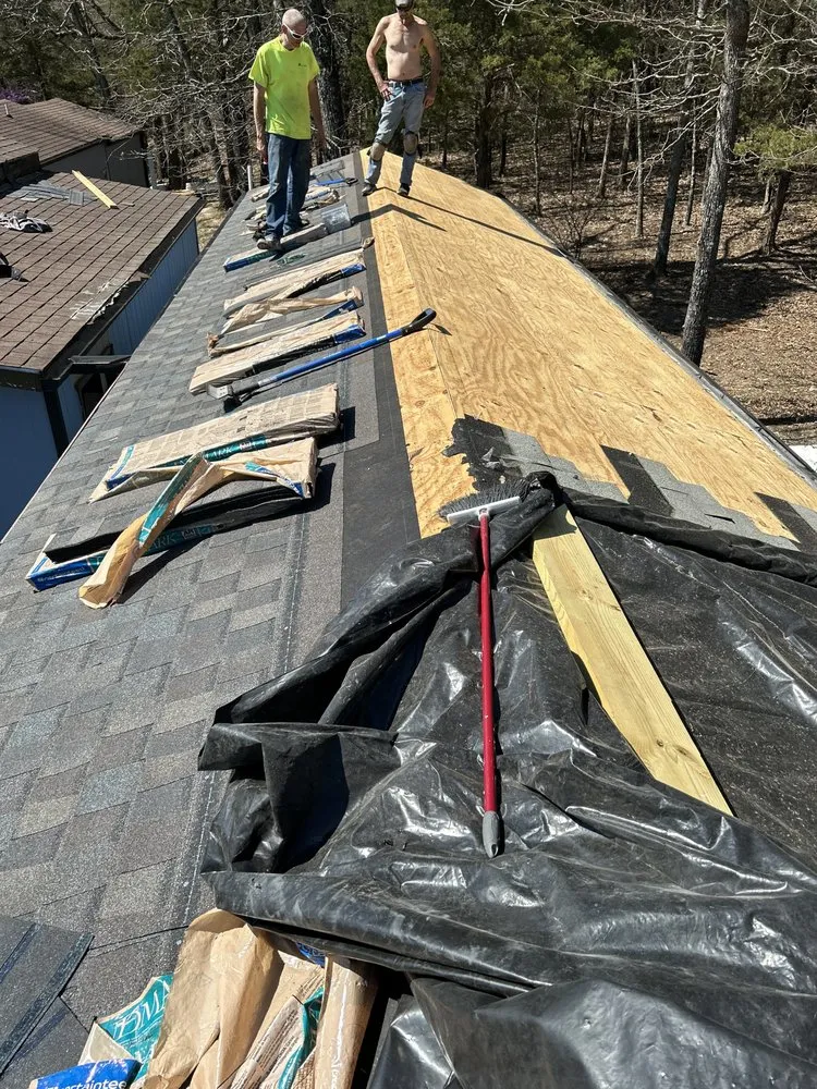 Slide of Homes R US Construction