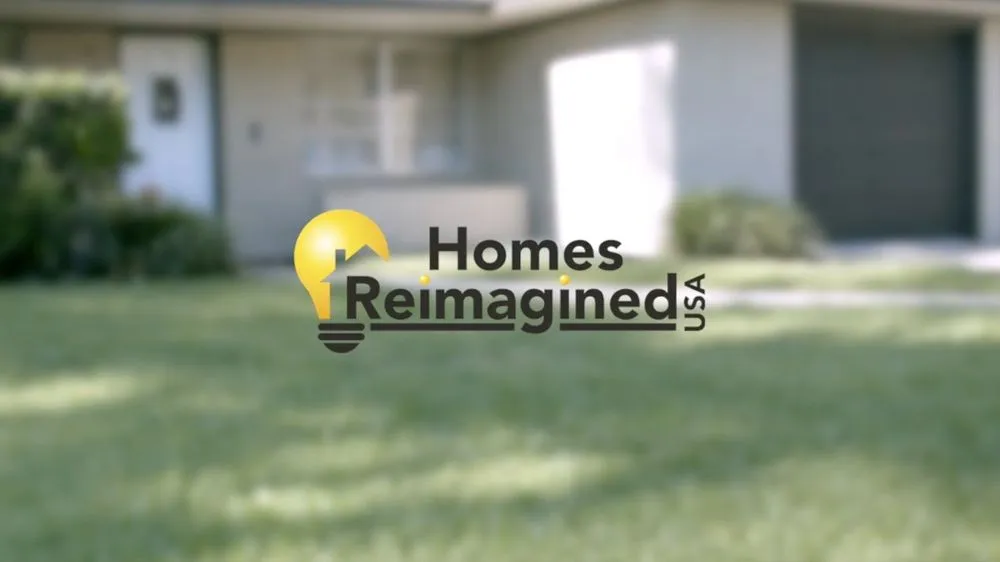 Slide of Homes Reimagined USA