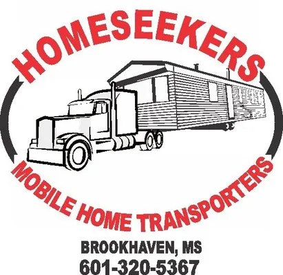 Homeseekers Mobile Home Transporters Logo