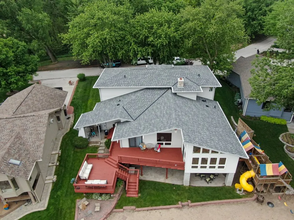 Slide of HomeShield Roofing & Exteriors