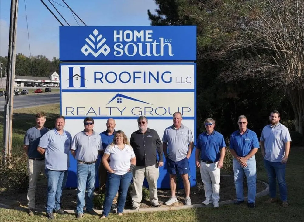 Slide of Homesouth Roofing