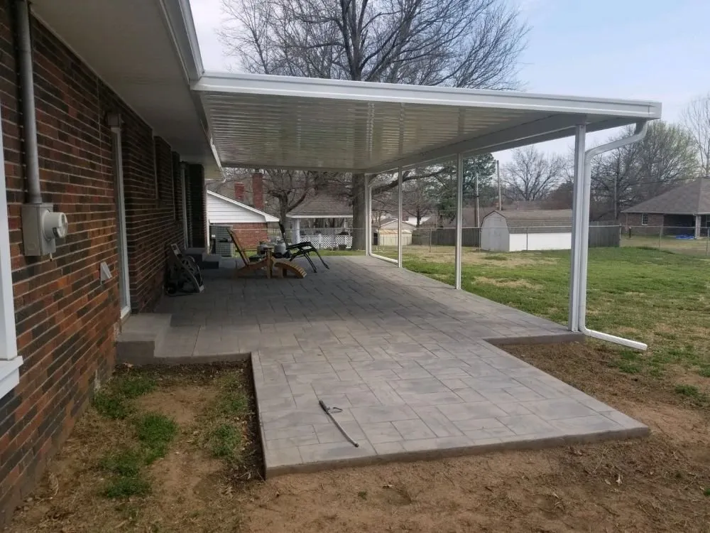 Slide of Homestar Construction