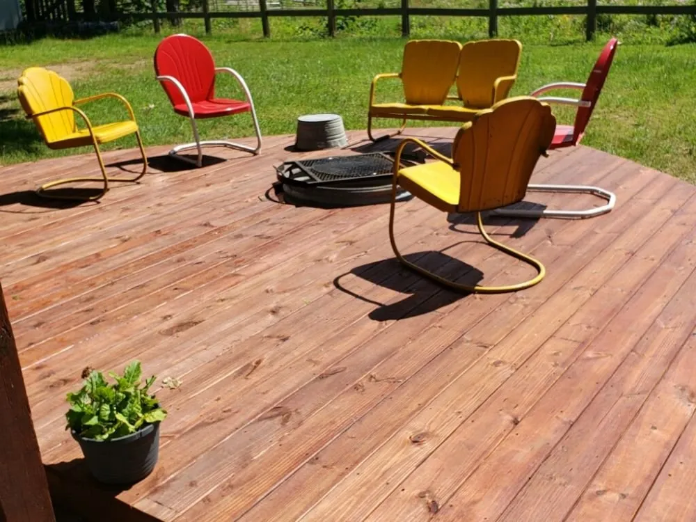 Slide of Homestar Construction