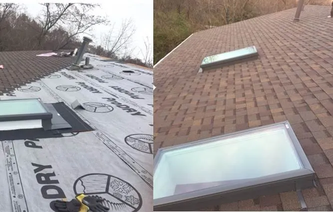 Slide of Homestar Contracting