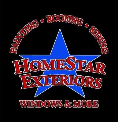 HomeStar Exteriors Logo